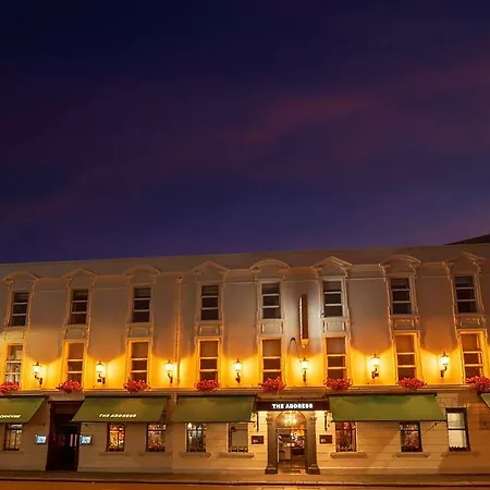 The Address Connolly