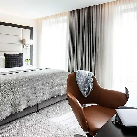 The Address Connolly 4* Bray