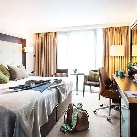 The Address Connolly