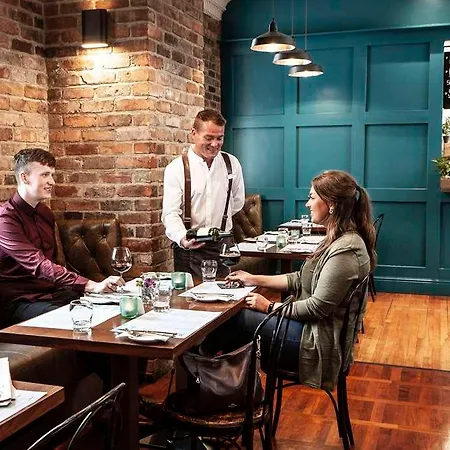 The Address Connolly Hotel Bray