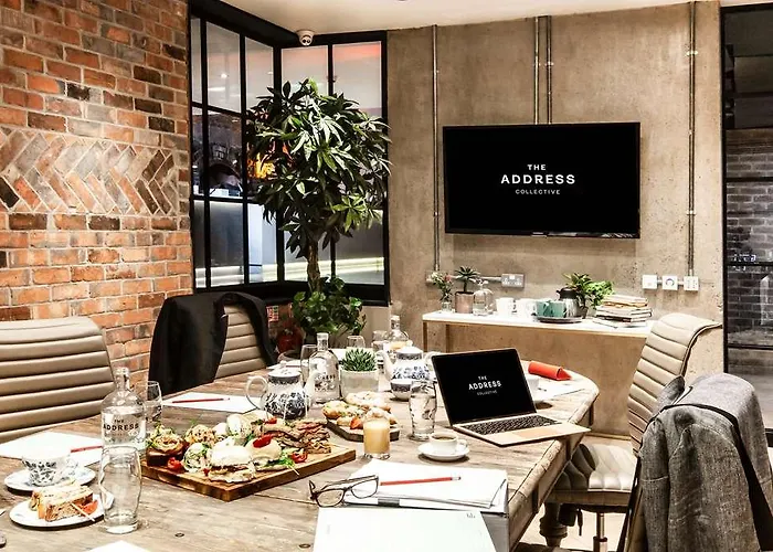 酒店 The Address Connolly 布瑞