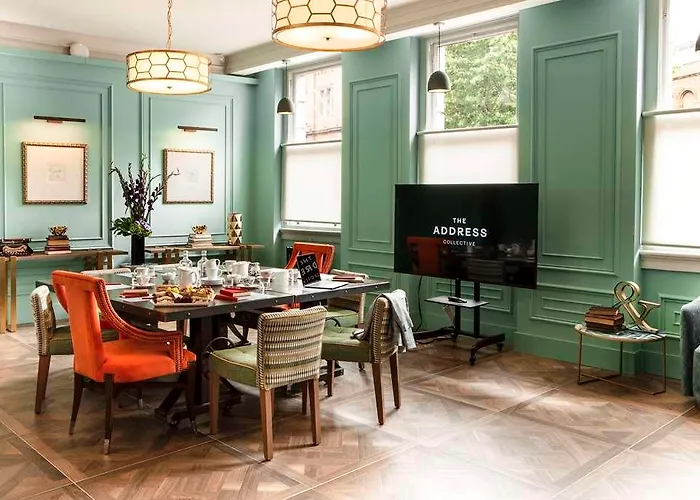 The Address Connolly 4*