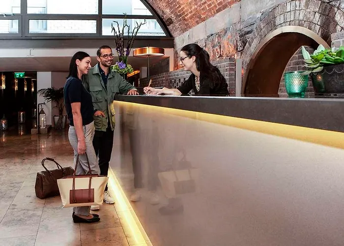 The Address Connolly 4* Bray