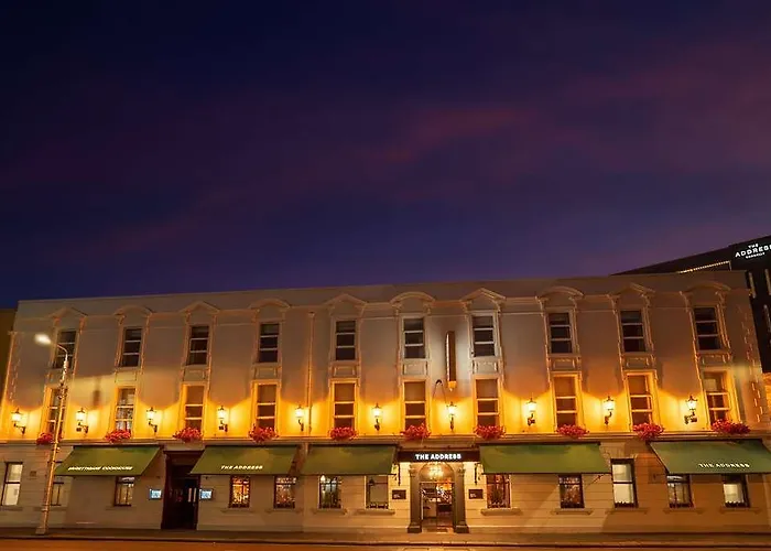 The Address Connolly