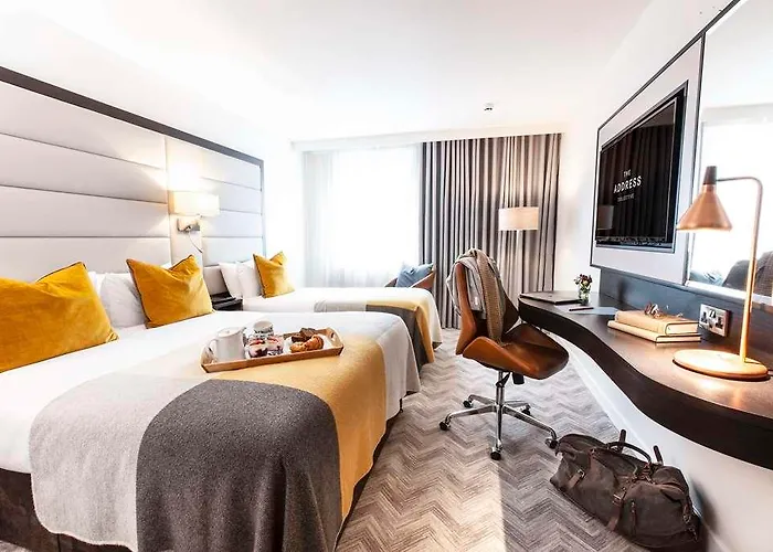 Hotel The Address Connolly 4*
