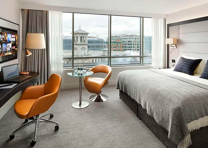 Hotel The Address Connolly Bray