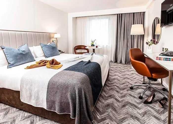 The Address Connolly Bray