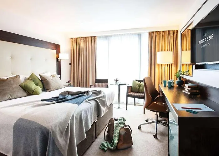 The Address Connolly