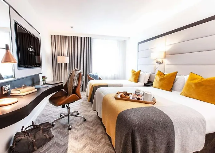 Hotel The Address Connolly