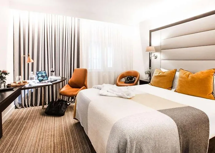 The Address Connolly Hotel 4*