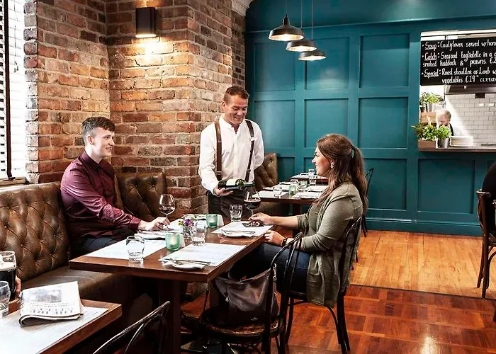 The Address Connolly Hotel Bray