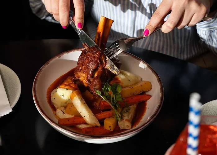 The Address Connolly 4* Bray