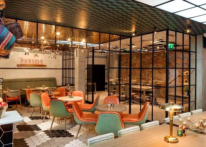 酒店 The Address Connolly