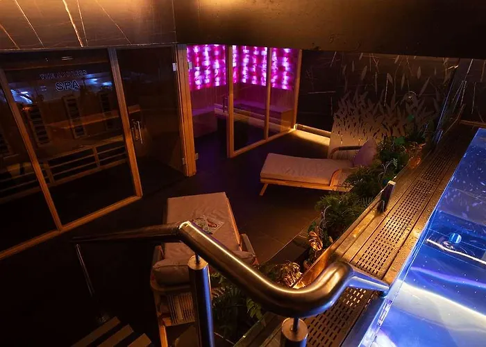 酒店 The Address Connolly 布瑞