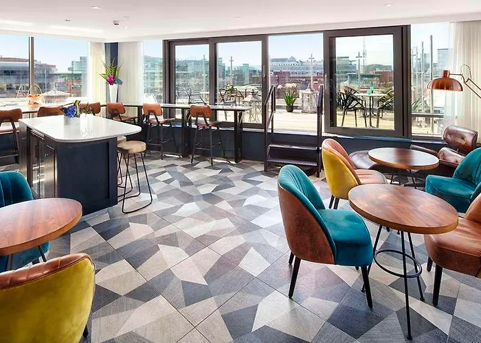 The Address Connolly Hotel Bray