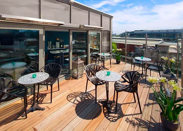 Hotel The Address Connolly Bray