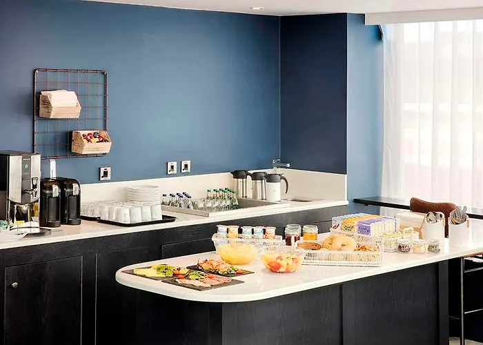 The Address Connolly 4*